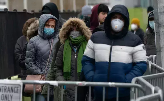 കോവിഡ്: അമേരിക്കയില്‍ തൊഴിലില്ലായ്മ ആനുകൂല്യത്തിന് അപേക്ഷിച്ചത് 66.48 ലക്ഷം പേര്‍