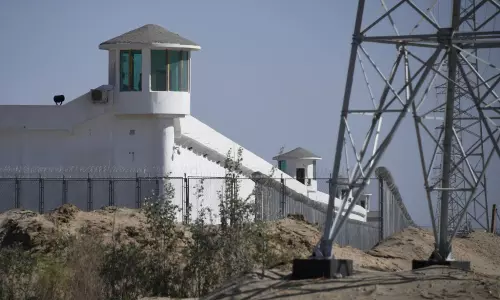 ഉയിഗൂര്‍ മുസ്‍ലിംകളെ തടവിലിടാന്‍ ചൈന  തടങ്കല്‍ പാളയങ്ങള്‍ ഉണ്ടാക്കുന്നത് തുടര്‍ന്നുകൊണ്ടേയിരിക്കുന്നുവെന്ന് പുതിയ പഠനം