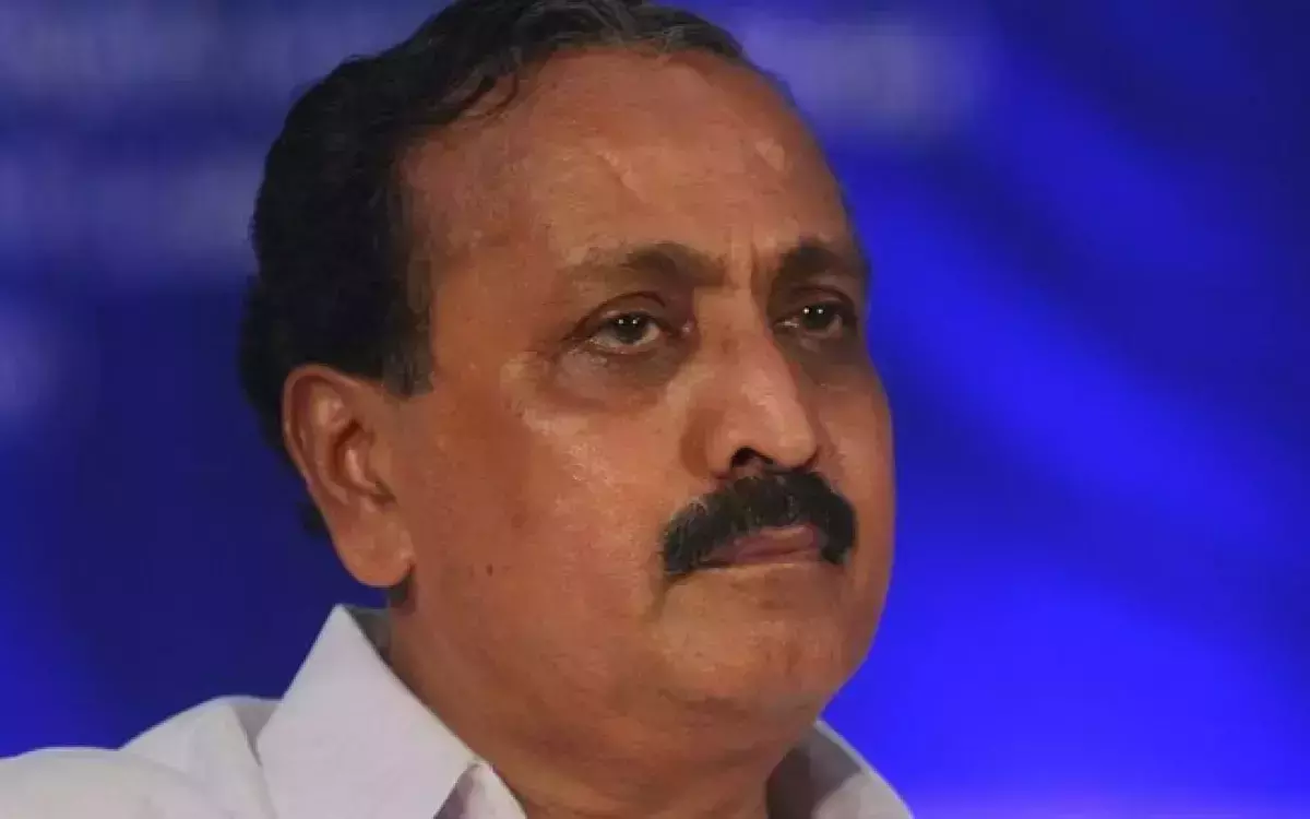 സി.പി.എമ്മിന് പരാജയഭീതി; ഒളിക്യാമറ വിവാദം തെരഞ്ഞെടുപ്പിനെ സ്വാധീനിച്ചില്ലെന്ന് എം.കെ രാഘവന്‍