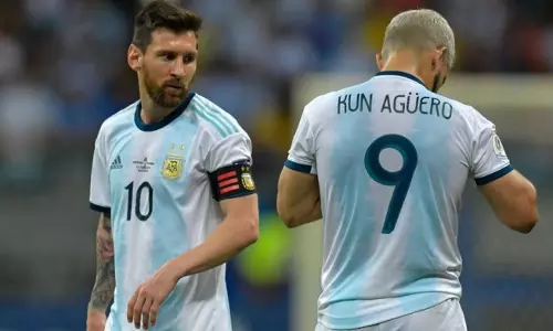 കോപ്പ അമേരിക്ക; അര്‍ജന്‍റീനക്ക് എതിരാളി പരാഗ്വെ 