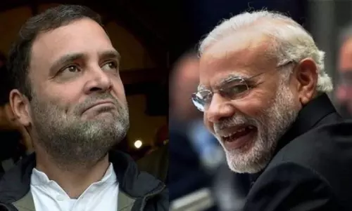 മോദി തുടരണോ ? രാഹുല്‍ വരണോ ? ലോ കോളജിലെ കുട്ടികള്‍ പറയും...  