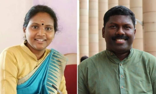 തെരഞ്ഞെടുപ്പ് കഴിഞ്ഞെങ്കിലും ആലത്തൂരില് സ്ഥാനാര്ഥികള് ഇന്നും തിരക്കിലാണ് തെരഞ്ഞെടുപ്പ് കഴിഞ്ഞെങ്കിലും ആലത്തൂരില് സ്ഥാനാര്ഥികള് ഇന്നും തിരക്കിലാണ്