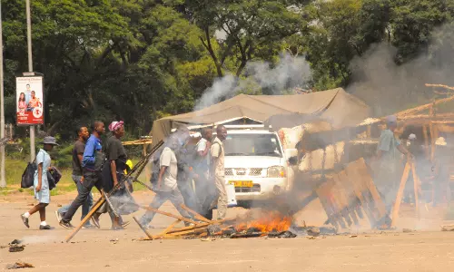 മാലിയില്‍ വംശീയാക്രമണത്തില്‍ മരിച്ചവരുടെ എണ്ണം 95 ആയി