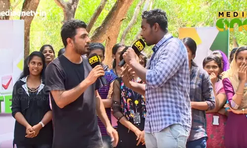 എങ്ങനെയാണ് തിരഞ്ഞെടുപ്പിന്റെ ഓളം  