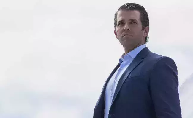 ചൈനയോട് മൃദു സമീപനം; ബൈഡനെക്കൊണ്ട് ഇന്ത്യക്കൊരു ഗുണവുമുണ്ടാകില്ലെന്ന് ട്രംപിന്റെ മകന്‍