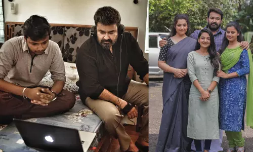 ദൃശ്യത്തിൽ അസോസിയേറ്റ് എഡിറ്റര്‍, ദൃശ്യം 2വില്‍ എഡിറ്റര്‍; വിനായകിന് സ്ഥാനകയറ്റം കിട്ടിയ കഥ