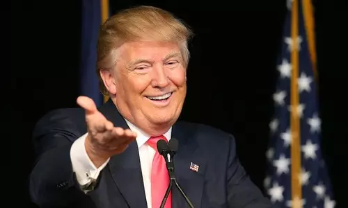 പ്രസിഡന്റ് തെരഞ്ഞെടുപ്പിലെ റഷ്യന്‍ ഇടപെടല്‍; ട്രംപിന് ക്ലീന്‍ ചീറ്റ്