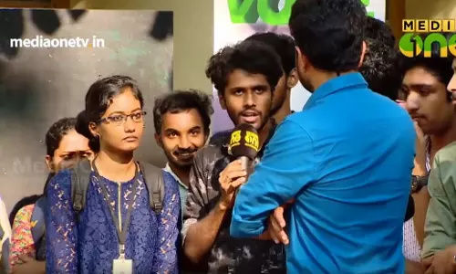 വ്യക്തമായ രാഷ്ട്രീയമുള്ള ക്യാമ്പസ്  