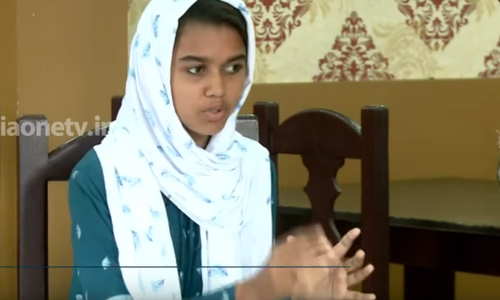 ചെറുപ്രായത്തില്‍ തന്നെ പ്രസിദ്ധീകരിച്ചത് നിരവധി പുസ്തകങ്ങള്‍; ഒന്‍പതാം ക്ലാസുകാരിയായ സഫാ മറിയത്തിന്റെ വിശേഷങ്ങള്‍