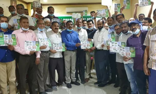 കെ.എം.സി.സി സുരക്ഷാ പദ്ധതിക്ക് റിയാദിൽ ഔദ്യോഗിക തുടക്കം