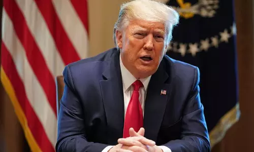 ലോകാരോഗ്യ സംഘടനക്കുള്ള ധനസഹായം അമേരിക്ക നിര്‍‌ത്തലാക്കി