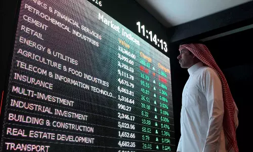 സൗദിയിലെ വിദേശ നിക്ഷേപങ്ങളിൽ പത്ത് ശതമാനത്തോളം വളർച്ച