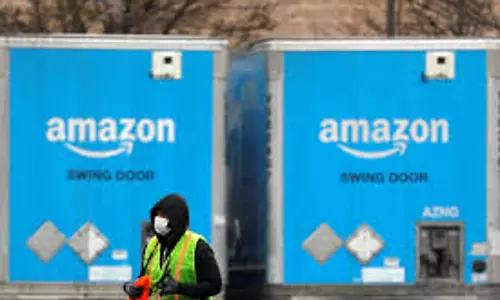 ആമസോണില്‍ 20,000ത്തിനടുത്ത് ജീവനക്കാര്‍ക്ക് കോവിഡ്