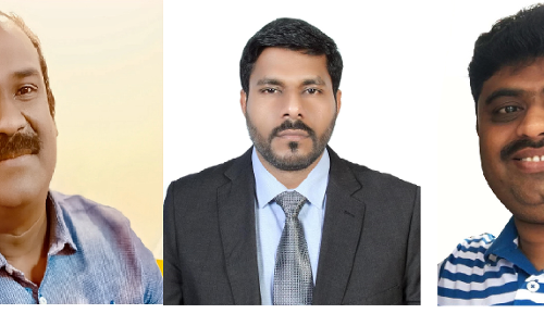 ദമ്മാം മീഡിയ ഫോറത്തിന് പുതിയ ഭാരവാഹികള്‍