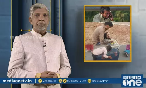 കഥ പറയുന്ന മൂന്ന് വാര്‍ത്താ ചിത്രങ്ങള്‍, ലോക്ഡൗണില്‍ ചതഞ്ഞരഞ്ഞവര്‍