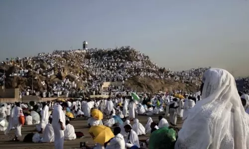 അഭ്യന്തര ഹജ്ജ് രജിസ്ട്രേഷൻ ദുൽഖഅദ് 1 മുതല്‍; ചെലവ് കുറഞ്ഞ ഹജ്ജ് നിരക്ക് 3465 റിയാല്‍, കുറഞ്ഞനിരക്കില്‍ 10,000 പേർക്ക് മാത്രം അവസരം