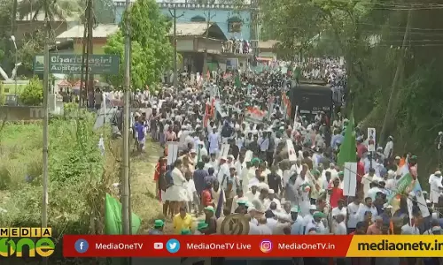 ചൂട് മാത്രമല്ല വയനാട്ടിൽ നിന്ന് വൻതോതിൽ പൊടിപടലവും ഉയരുന്നുണ്ട് 