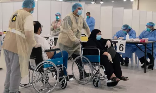 ഖത്തറില്‍ രണ്ട് കോവിഡ് മരണം കൂടി; മരണസംഖ്യ 28 ആയി