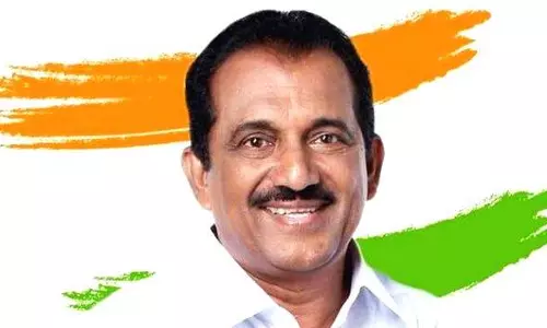 ചാലക്കുടി മണ്ഡലം യു.ഡി.എഫ് സ്ഥാനാര്‍ഥി ബെന്നി ബെഹനാനെ ഹൃദയാഘാതത്തെ തുടര്‍ന്ന് ആശുപത്രിയില്‍ പ്രവേശിപ്പിച്ചു