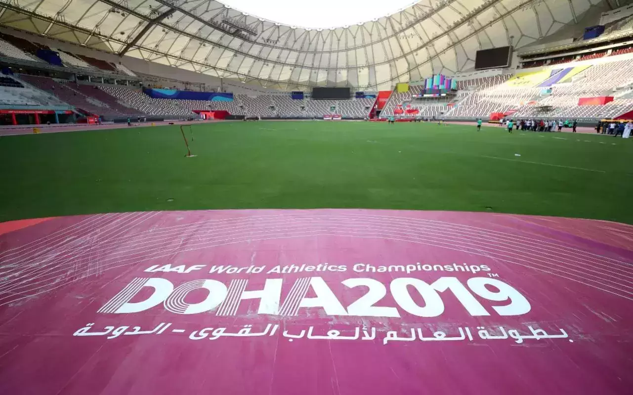 ലോക അത്ലറ്റിക് ചാംപ്യന്ഷിപ്പിന് ഇന്ന് കൊടിയിറങ്ങും ലോക അത്ലറ്റിക് ചാംപ്യന്ഷിപ്പിന് ഇന്ന് കൊടിയിറങ്ങും