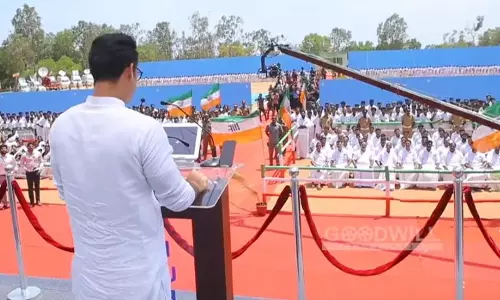 ജതിൻ രാംദാസിന്റെ തകര്‍പ്പന്‍ പ്രസംഗം, ആ രംഗം ചിത്രീകരിച്ചതിങ്ങനെ... 