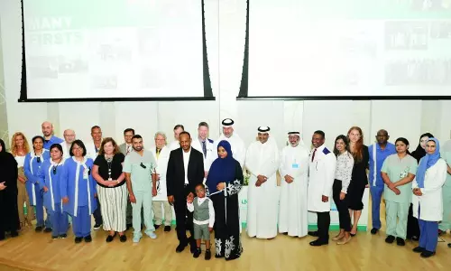 വൃക്ക മാറ്റിവെക്കല്‍ ശസ്ത്രക്രിയയില്‍ പുതിയ നേട്ടം കൈവരിച്ച് ഖത്തര്‍