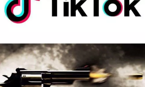 ടിക് ടോക് വീഡിയോക്കിടെ യുവാവ് വെടിയുതിര്‍ന്ന് കൊല്ലപ്പെട്ടു