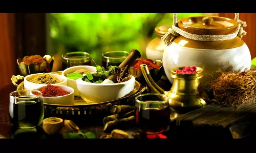 Sanjeevanam | A walk through Ayurveda  
