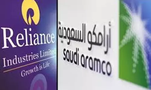 റിലയൻസിൽ വീണ്ടും സൗദിയുടെ വൻ തുക നിക്ഷേപം