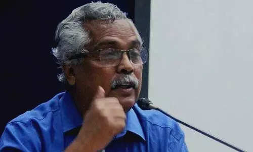 കേരളത്തില്‍ ഇടത് കൊടുങ്കാറ്റുണ്ടാവും: ബിനോയ് വിശ്വം