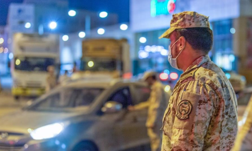 സൗദിയിലെ ദമ്മാമിലും ഖതീഫിലും താഇഫിലും കര്‍ഫ്യൂ സമയം നീട്ടി 
