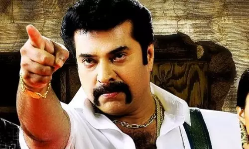 രാജ റിട്ടേണ്‍സ്; ആരാധകര്‍ക്ക് ആഘോഷിക്കാന്‍ മാസ് ട്രെയിലറെത്തി