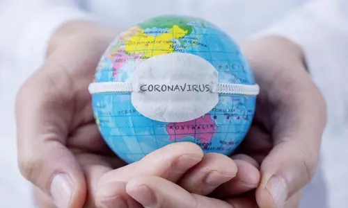 ലോകത്ത് 24 മണിക്കൂറിനിടെ കോവിഡ്  ബാധിച്ച് മരിച്ചത് ആറായിരത്തോളം പേര്‍; ഫ്രാന്‍സിലും അമേരിക്കയിലും സ്ഥിതി സങ്കീര്‍ണം