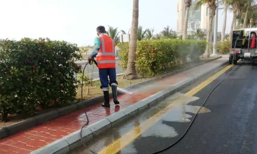 ദമ്മാം അല്‍അതീര്‍ മേഖല പൂര്‍ണ്ണമായും അടച്ചു: കോവിഡ് പ്രതിരോധം ശക്തമാക്കി; സൗദിയില്‍ വൈദ്യുതി ബില്‍ ഇളവ് 