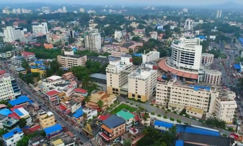 തിരുവനന്തപുരം, ആറ്റിങ്ങൽ മണ്ഡലങ്ങളിൽ സൂക്ഷ്മ പരിശോധന പൂർത്തിയായി തിരുവനന്തപുരം, ആറ്റിങ്ങൽ മണ്ഡലങ്ങളിൽ സൂക്ഷ്മ പരിശോധന പൂർത്തിയായി