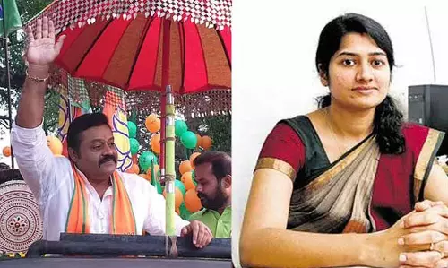 പെരുമാറ്റച്ചട്ടം ലംഘിച്ചിട്ടില്ലെന്ന് സുരേഷ് ഗോപിയുടെ വിശദീകരണം 