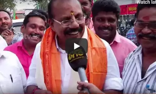 ആത്മവിശ്വാസത്തോടെ എ.എന്‍ രാധാകൃഷ്ണന്‍