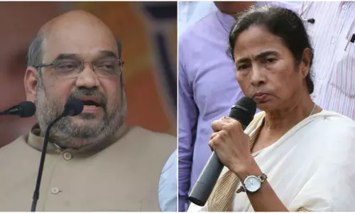 ഡി.ജി.പിയും ചീഫ് സെക്രട്ടറിയും ഹാജരാകണം; കേന്ദ്ര ആഭ്യന്തര മന്ത്രാലയത്തിന്‍റെ നിർദേശം പശ്ചിമ ബംഗാൾ സർക്കാർ തള്ളി