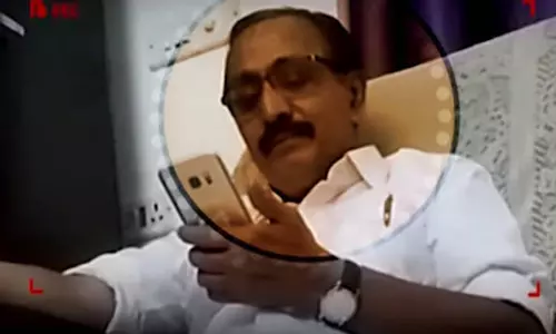 രാഘവന്‍ കുടുങ്ങുമോ?