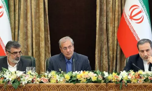 അമേരിക്കന്‍ ഉപരോധത്തിന് മറുപടിയായി യുറേനിയം സമ്പുഷ്ടീകരണം കൂട്ടുമെന്ന് ഇറാന്‍