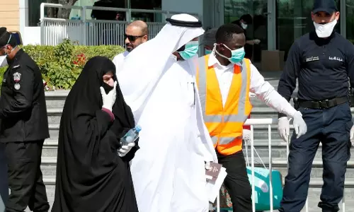 ഖത്തറില്‍ 1103 പുതിയ കോവിഡ് ബാധിതര്‍