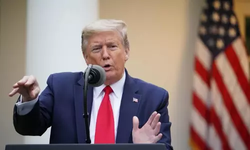 കോവിഡിന്റെ ഏറ്റവും മോശം കാലം പിന്നിട്ടു, അമേരിക്ക വൈകാതെ തുറക്കുമെന്ന് ട്രംപ്