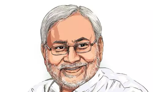 നിതീഷ് കുമാര്‍ എന്ന മരഞ്ചാടിക്കുരങ്ങ്