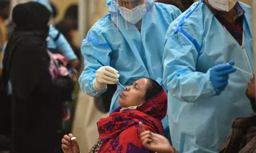 രാജ്യത്ത് കോവിഡ് കേസുകള്‍ കുത്തനെ ഉയരുന്നു; 24 മണിക്കൂറിനിടെ 39,726 പുതിയ കേസുകള്‍