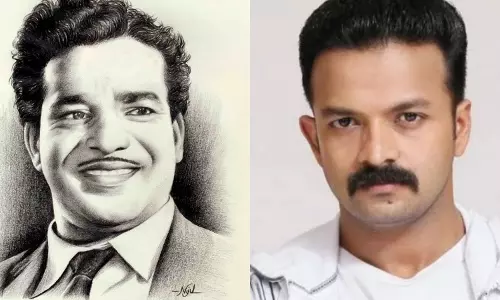 ക്യാപ്റ്റന്‍ സത്യന് ശേഷം അനശ്വര നടന്‍ സത്യനാകാനൊരുങ്ങി ജയസൂര്യ