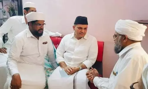 കാഞ്ഞങ്ങാട്ടെ തങ്ങള്‍ ഡിപ്ലമസി