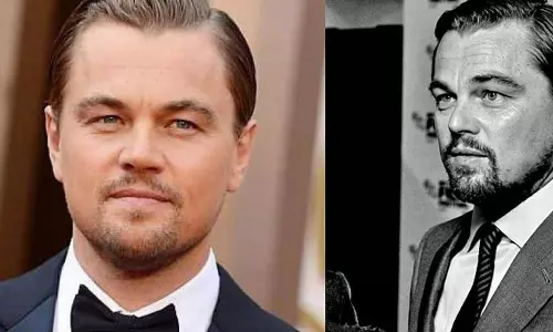 12 മില്യൺ ഡോളറിന്‍റെ ദുരിതാശ്വാസ ഭക്ഷ്യ ഫണ്ടുമായി ഹോളിവുഡ് താരം ലിയോനാഡോ ഡികാപ്രിയോ