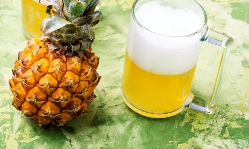 ലോക്ഡൗണില്‍ പൈനാപ്പിള്‍ ദക്ഷിണാഫ്രിക്കക്കാരുടെ ലഹരിയായി, വില കുതിച്ചുയര്‍ന്നു