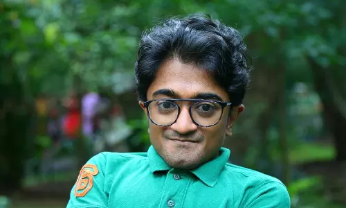 എല്ലുകൾ പൊടിഞ്ഞു പോകുന്ന രോഗത്തെ അതിജീവിച്ച് ഉയരങ്ങൾ കീഴടക്കുകയാണ് ജീവൻ