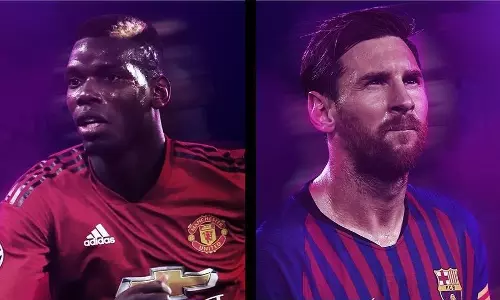 യുണൈറ്റഡും ബാഴ്സയും നേർക്കുനേർ; യുവന്റസും കളത്തിൽ